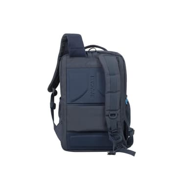 RIVACASE Riva NB Rucksack Borneo 17,3″ dunkelblau 7861