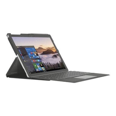 MOBILIS GERMANY Mobilis Origine Case for Surface Pro  6/2017/4   - Red