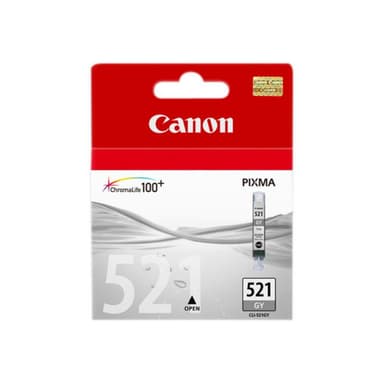 CANON CLI 521GY Grau Tintenbehälter
