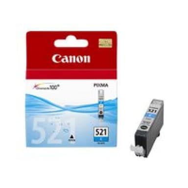 CANON CLI 521C Cyan Tintenbehälter