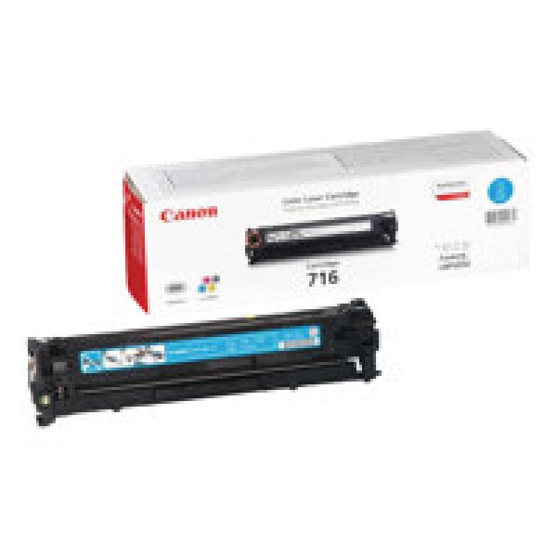 CANON 716 Cyan Tonerpatrone