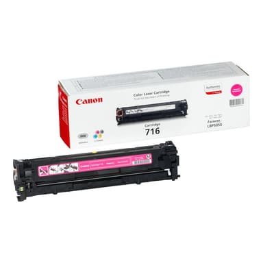 CANON 716 Magenta Magenta Tonerpatrone