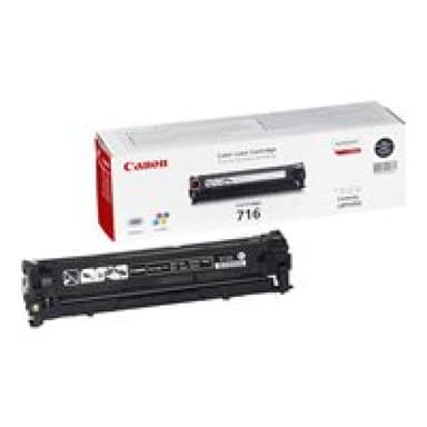 CANON 716 Black Schwarz Tonerpatrone