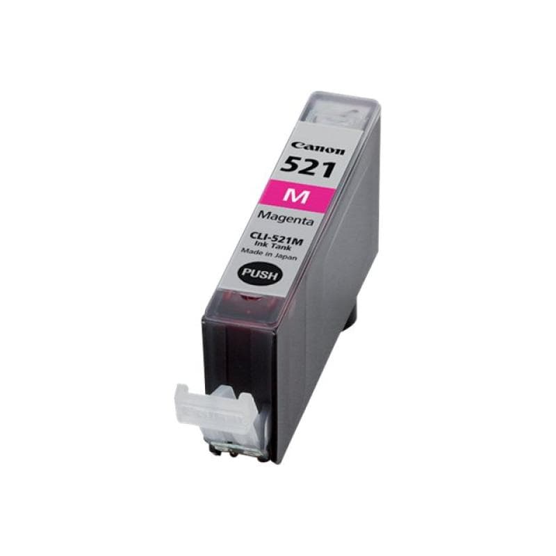 CANON CLI 521M Magenta Tintenbehälter
