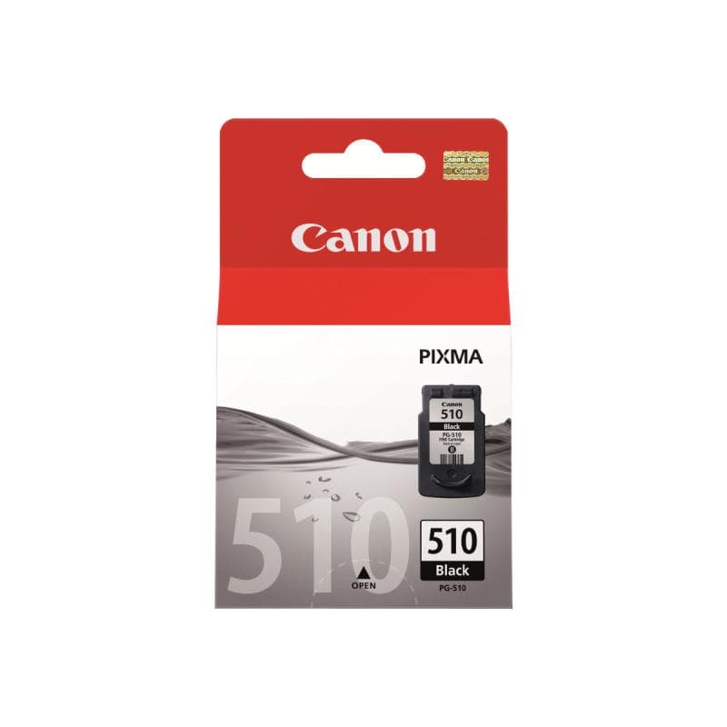 CANON PG 510 Schwarz Tintenpatrone