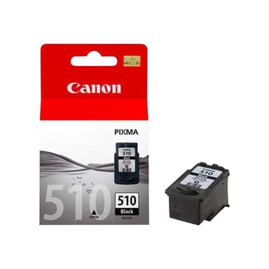 CANON PG 510 Schwarz Tintenpatrone
