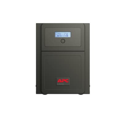 APC Easy-UPS SMV SMV2000CAI - USV - Wechselstrom 220/230/240 V - 1400 Watt - 2000 VA 7 Ah - RS-232,