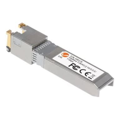 INTELLINET Transceiver 10 Gigabit SFP+ Mini-GBIC für RJ45