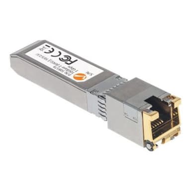 INTELLINET Transceiver 10 Gigabit SFP+ Mini-GBIC für RJ45