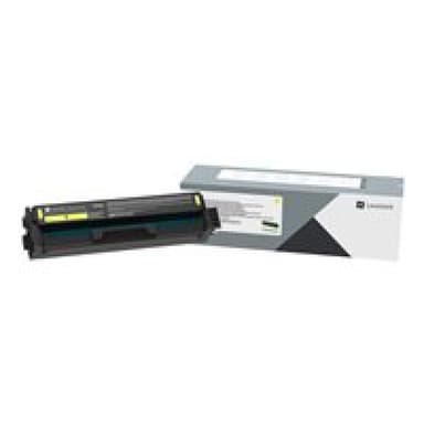 LEXMARK C330H40 Yellow High Yield Print Cartridge
