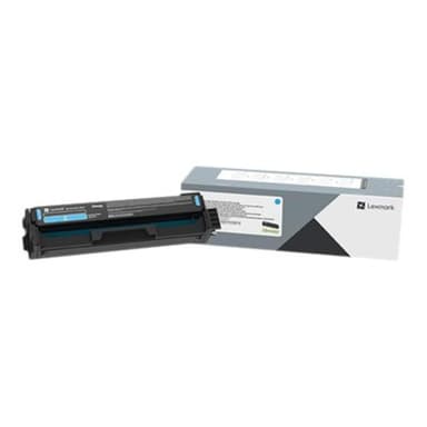 LEXMARK C330H20 Cyan High Yield Print Cartridge