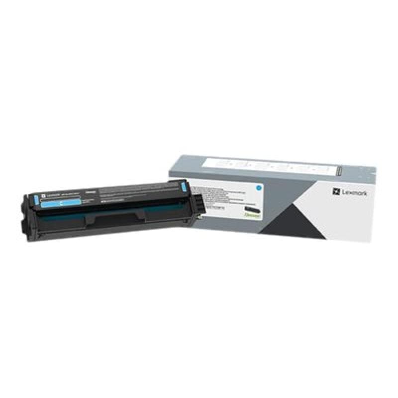 LEXMARK C330H20 Cyan High Yield Print Cartridge