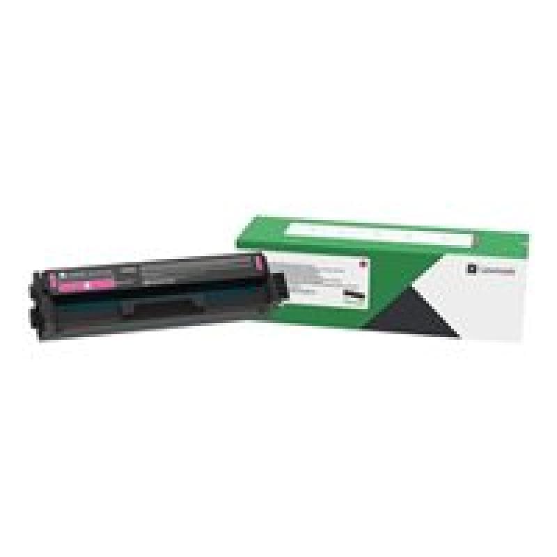 LEXMARK C332HM0 H Magenta High Yield Return Program Print Cartridge