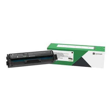 LEXMARK 20N2HK0 Black Return Program Print Cartridge