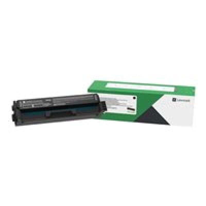 LEXMARK 20N2HK0 Black Return Program Print Cartridge