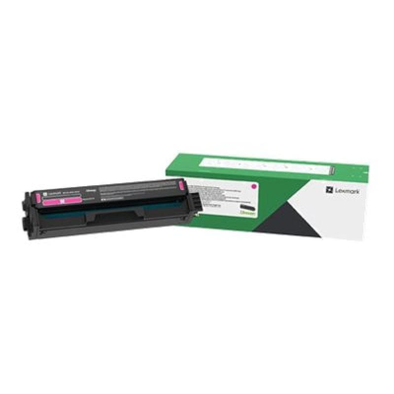 LEXMARK 20N20M0 Magenta Return Program Print Cartridge