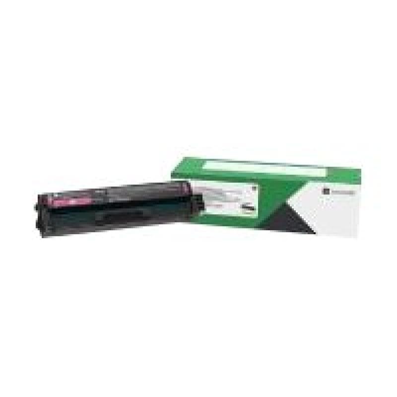 LEXMARK 20N20M0 Magenta Return Program Print Cartridge