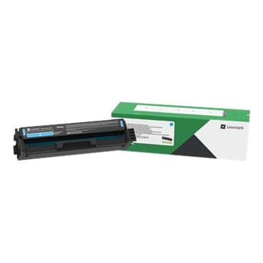 LEXMARK 20N20C0 Cyan Return Program Print Cartridge