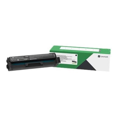 LEXMARK 20N20K0 Black Return Program Print Cartridge