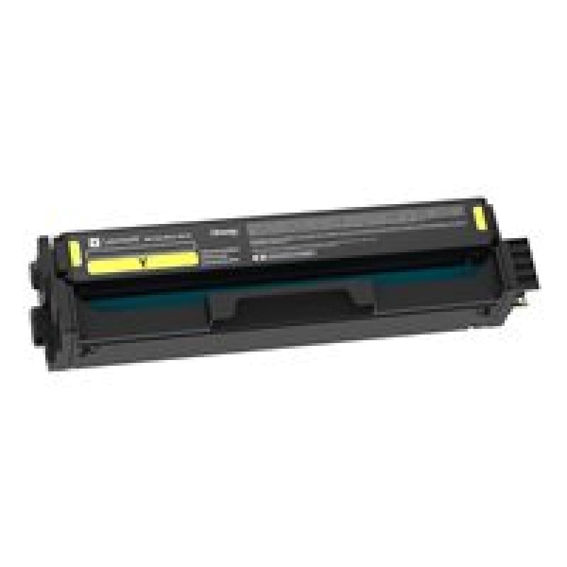 LEXMARK 20N0H40 Yellow High Yield Print Cartridge