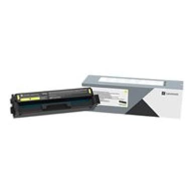 LEXMARK 20N0H40 Yellow High Yield Print Cartridge