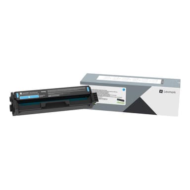 LEXMARK 20N0H20 Cyan High Yield Print Cartridge