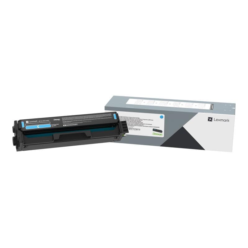 LEXMARK 20N0H20 Cyan High Yield Print Cartridge