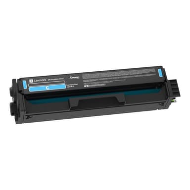 LEXMARK 20N0H20 Cyan High Yield Print Cartridge