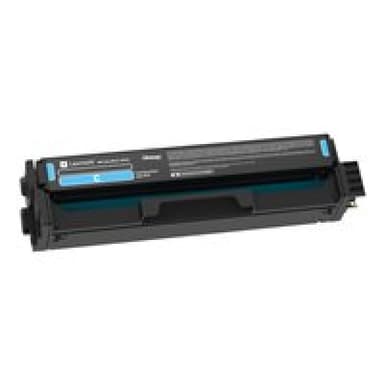 LEXMARK 20N0H20 Cyan High Yield Print Cartridge