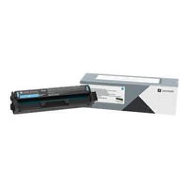 LEXMARK 20N0H20 Cyan High Yield Print Cartridge