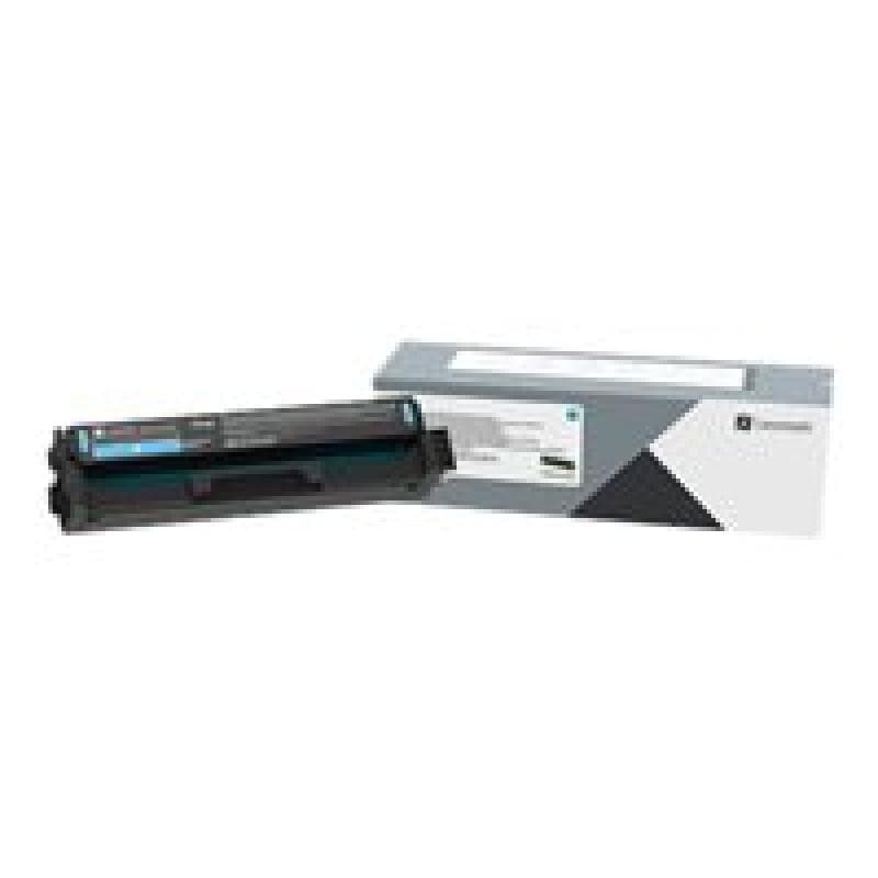 LEXMARK 20N0H20 Cyan High Yield Print Cartridge