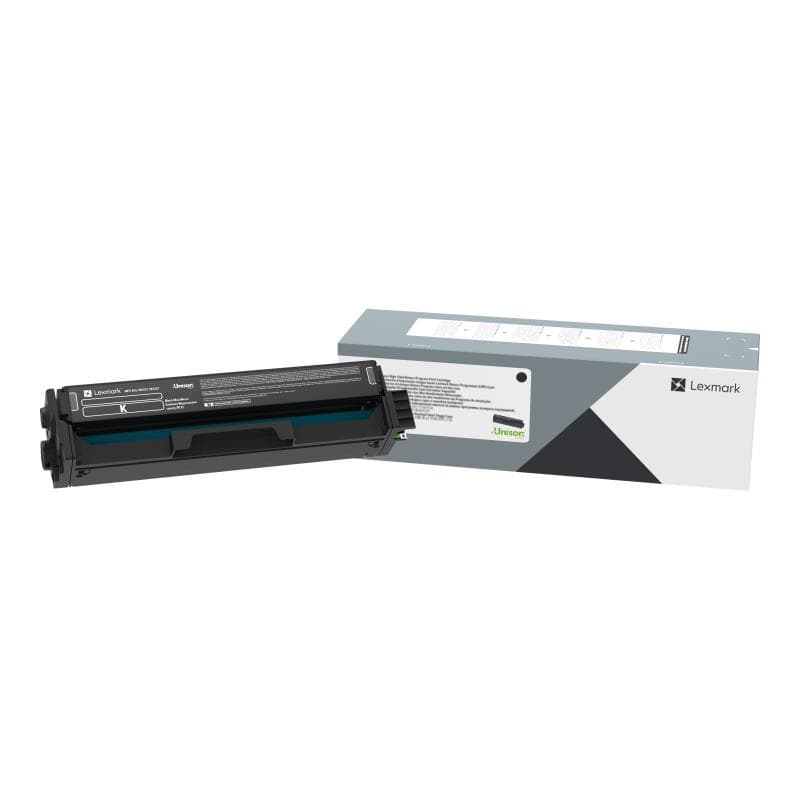 LEXMARK 20N0H10 Black High Yield Print Cartridge