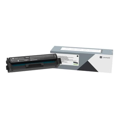 LEXMARK 20N0H10 Black High Yield Print Cartridge