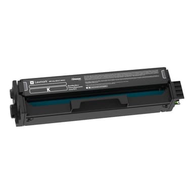 LEXMARK 20N0H10 Black High Yield Print Cartridge