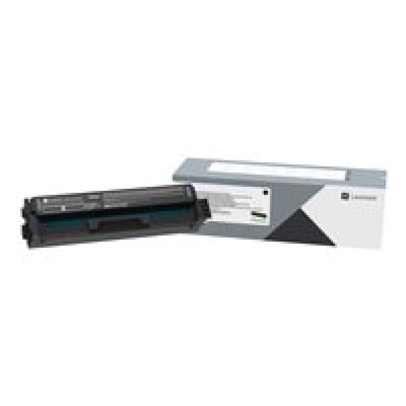 LEXMARK 20N0H10 Black High Yield Print Cartridge