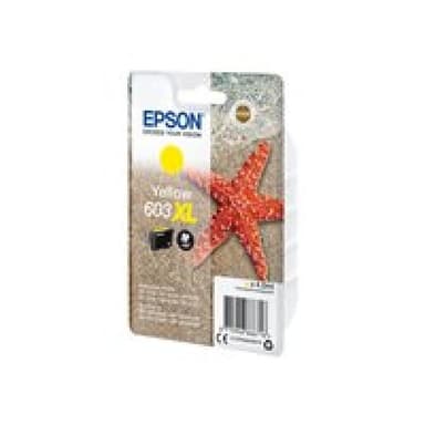 EPSON SINGLEPACK YELLOW 603XL INK