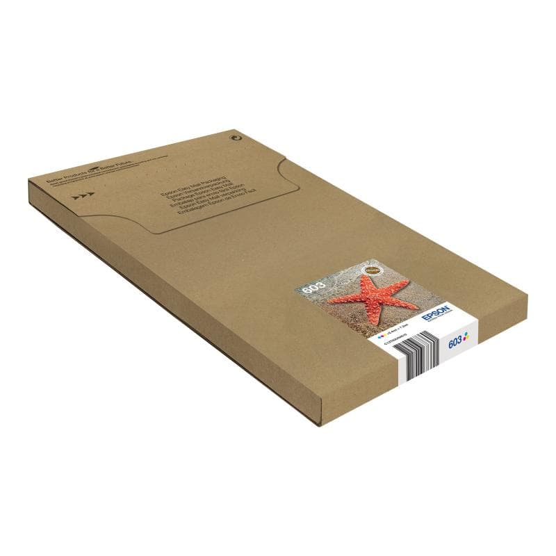 EPSON MULTIPACK 3-COLOURS 603 EASY