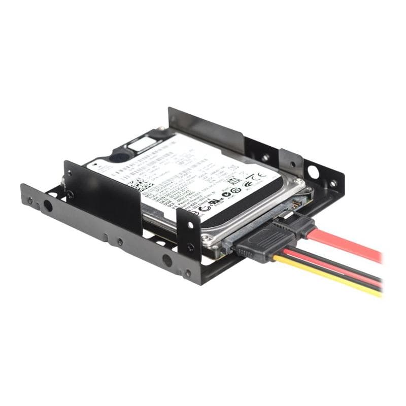 DIGITUS Zweifach 2.5″ HDD/SSD Interner Einbaurahmen