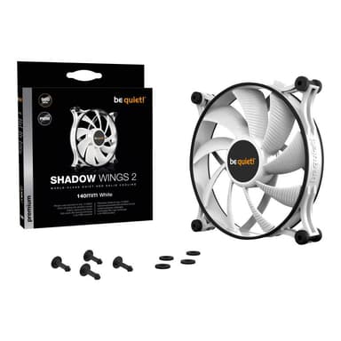 BE QUIET SHADOW WINGS 2