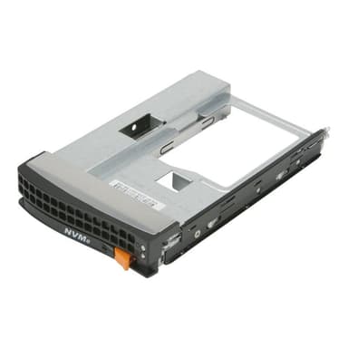 SUPERMICRO MCP-220-00138-0B  HotSwap Tray für 88,9mm HDDs schwarz