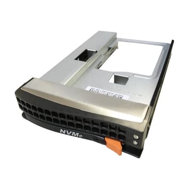 SUPERMICRO MCP-220-00138-0B  HotSwap Tray für 88,9mm HDDs schwarz
