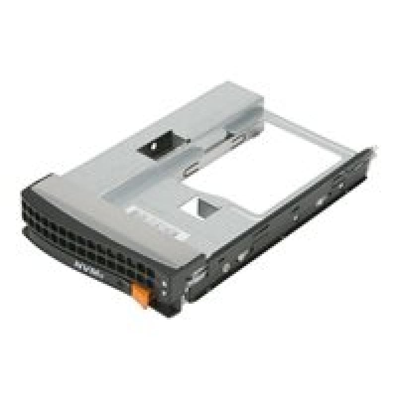 SUPERMICRO MCP-220-00138-0B  HotSwap Tray für 88,9mm HDDs schwarz