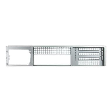 INTERTECH Inter-Tech Rückwand für Gehäuse 2U 20255 2HE