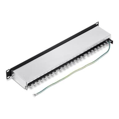 TRENDNET Patchpanel 16-Port Cat6A ngeschirmt (10″ wide)