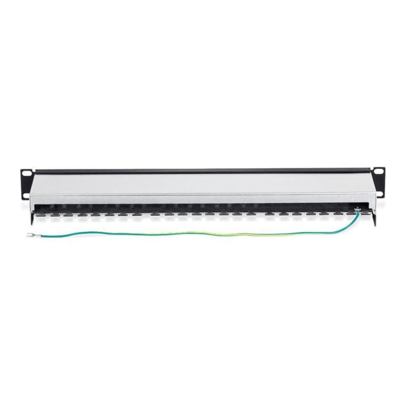 TRENDNET Patchpanel 16-Port Cat6A ngeschirmt (10″ wide)