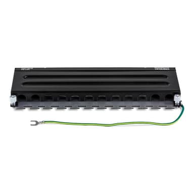 TRENDNET Patchpanel 8-Port Cat6A ngeschirmt (10″ wide)