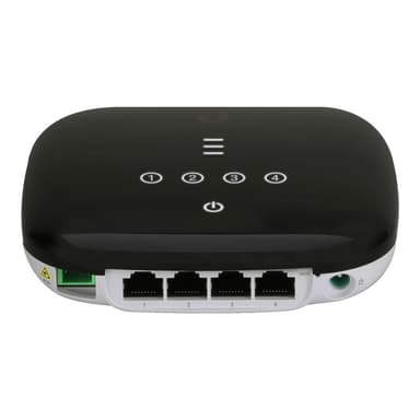 UBIQUITI UISP Fiber WiFi