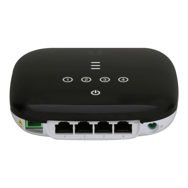 UBIQUITI UISP Fiber WiFi
