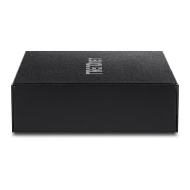 TRENDNET Medienkonverter Glasfaser Gigabit PoE PD SFP