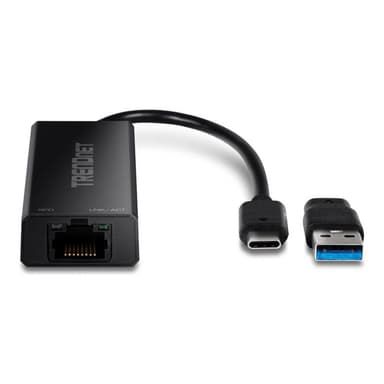 TRENDNET Netzwerkadapter USB-C 3.1 to 2.5GBASE-T RJ45